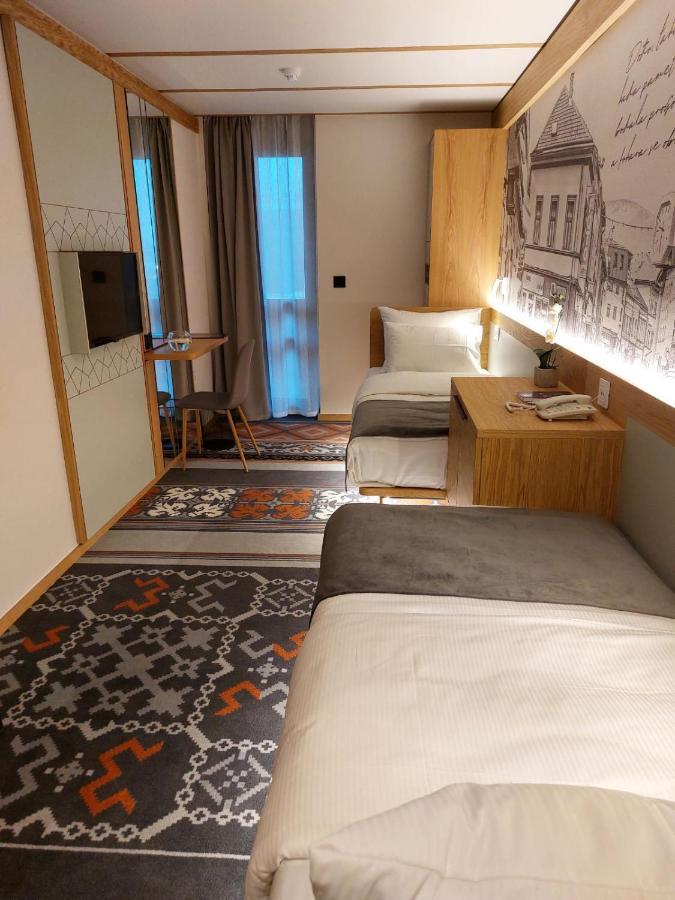 Lipa Hotel Travnik Exterior photo